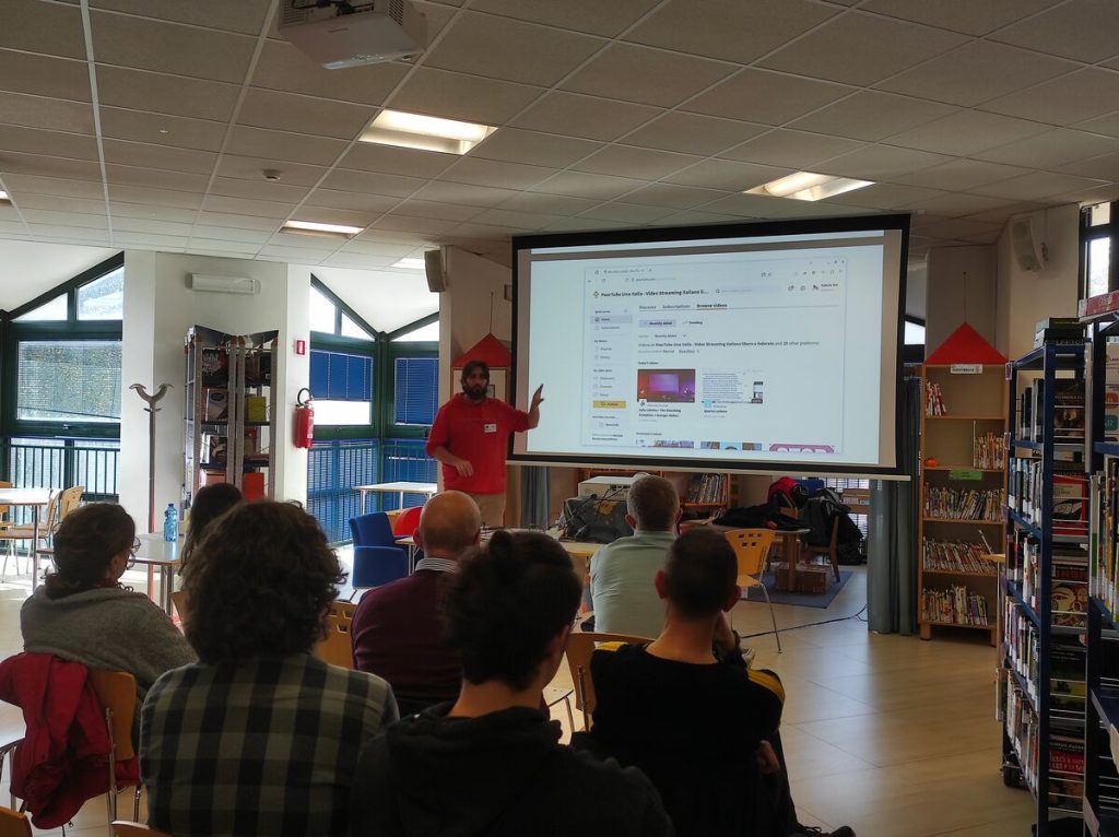 Introduzione al Fediverso