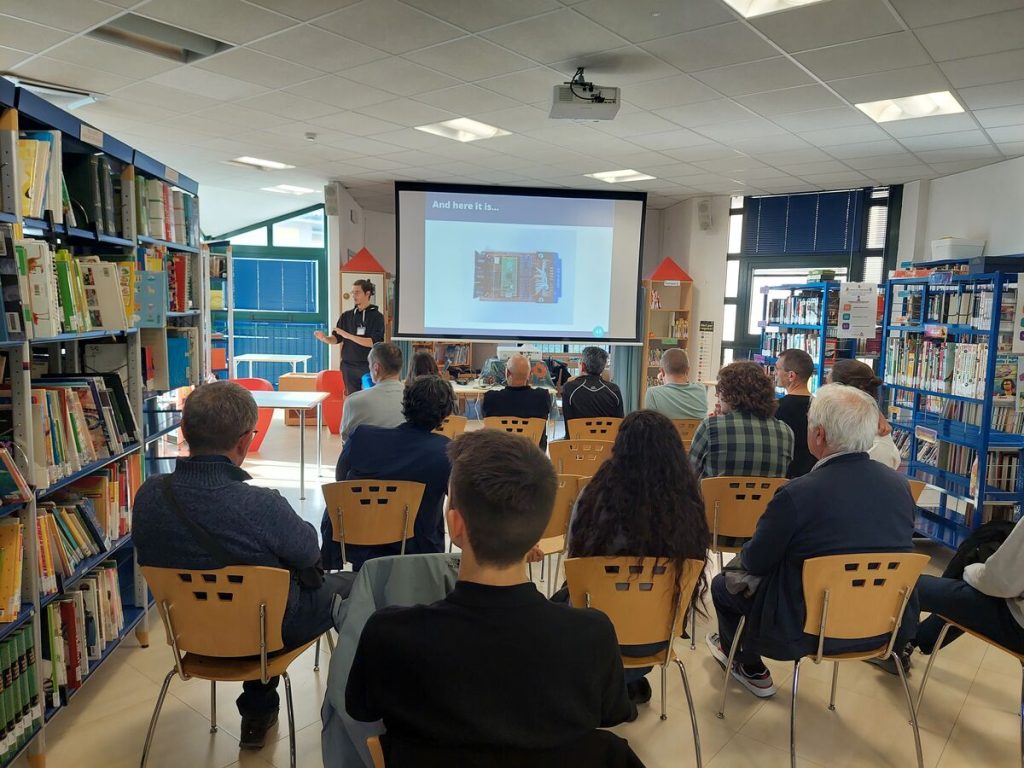 Porting di sintetizzatori OS